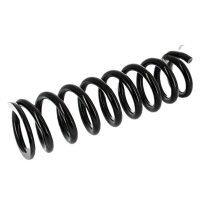 Suspension Spring front axle left coil spring Ø...