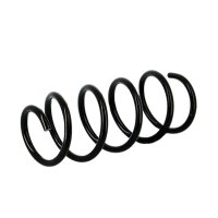 Suspension Spring front axle right coil spring KYB for...