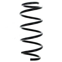 Suspension Spring front axle left coil spring Ø...