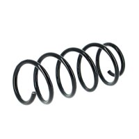 Suspension Spring front axle left coil spring Ø...