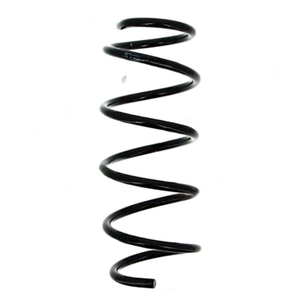 Suspension Spring front axle right coil spring KYB for...