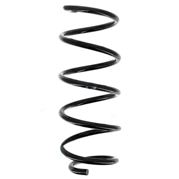 Suspension Spring front axle right coil spring KYB for...