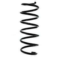 Suspension Spring front axle right coil spring KYB for...