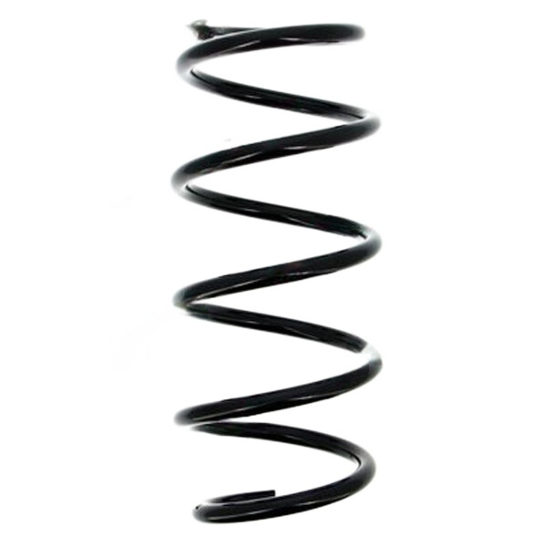 Suspension Spring front axle left coil spring Ø...