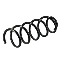 Fahrwerksfeder Vorderachse Schraubenfeder Ø 118 mm...