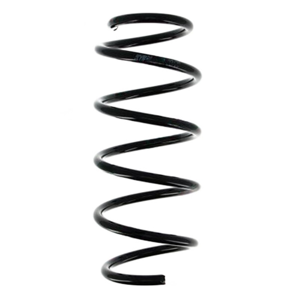Suspension Spring front axle right coil spring KYB for...