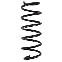 Suspension Spring front axle left coil spring Ø...