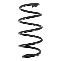 Suspension Front Axle Coil Spring Ø 164 mm KYB for HYUNDAI SANTA