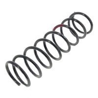 Suspension Spring front axle coil spring Ø 106 mm KYB for MAZDA 121