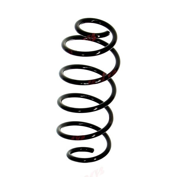 Suspension Front Axle Coil Spring Ø 144 mm KYB for LADA GRANTA and others
