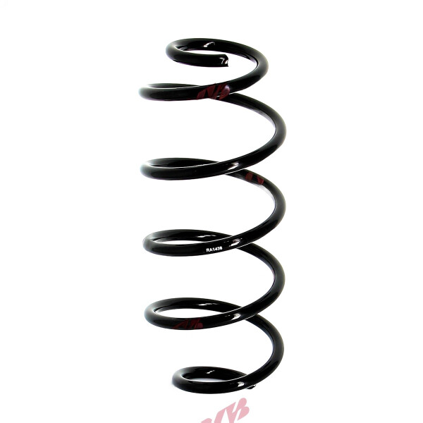 Suspension Front Axle Coil Spring Ø 146 mm KYB for...