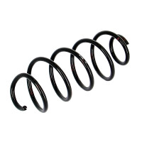 Suspension Front Axle Coil Spring Ø 146 mm KYB for LADA GRANTA and others