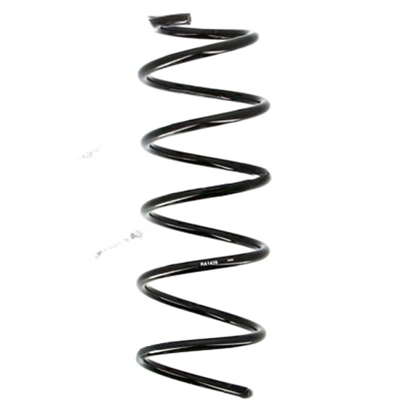 Suspension front axle coil spring Ø 128 mm KYB for LANCIA YPSILON