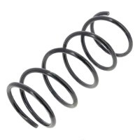 Suspension Spring front axle coil spring Ø 145 mm KYB for e.g. MITSUBISHI COLT