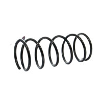 Suspension Spring front left coil spring Ø 140 mm KYB for e.g. NISSAN SUNNY