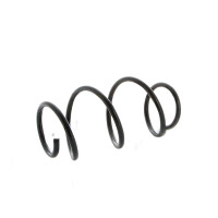 Suspension Front Axle Coil Spring Ø 160 mm KYB for...
