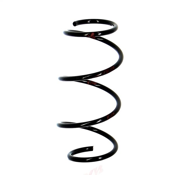 Suspension front axle coil spring Ø 136 mm KYB for e.g. RENAULT TWINGO