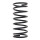 Suspension Spring front axle Ø 147 mm KYB for SKODA FELICIA and others