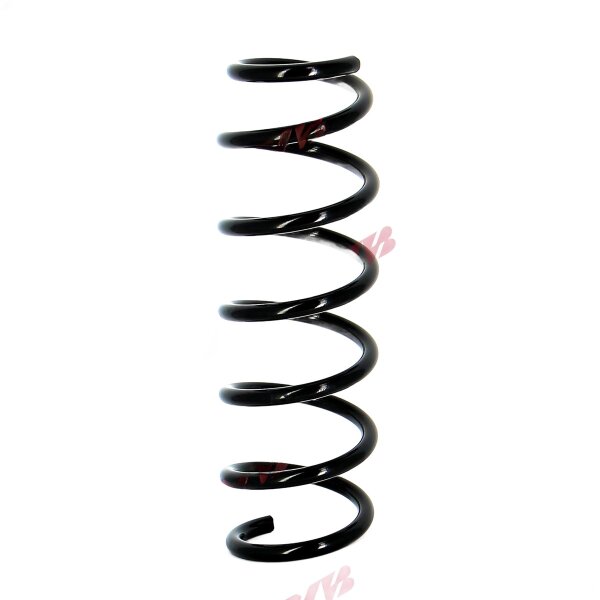 Suspension front axle coil spring Ø 117 mm KYB for...