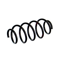 Suspension front coil spring Ø 166 mm KYB for e.g. CITROËN JUMPY