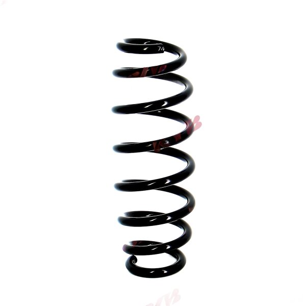 Suspension front axle coil spring Ø 126 mm KYB for VOLVO S90 and others