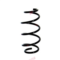 Suspension front axle coil spring Ø 158 mm KYB for CITROËN JUMPY and others