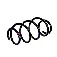 Suspension front axle coil spring Ø 158 mm KYB for CITROËN JUMPY and others