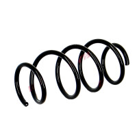 Suspension front axle coil spring Ø 150 mm KYB IAM-Expertise for KIA SPORTAGE