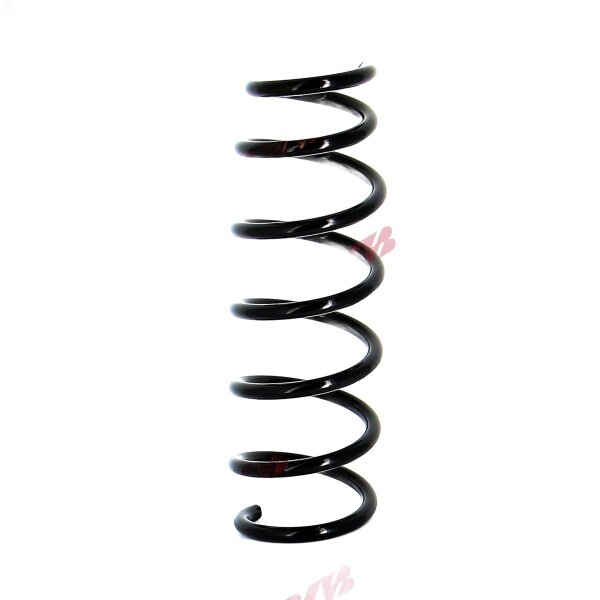 Suspension front axle coil spring Ø 117 mm KYB for...