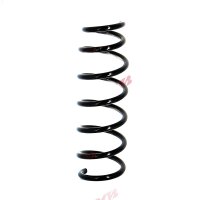 Suspension front axle coil spring Ø 117 mm KYB for BMW 5 Series and others
