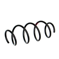Suspension front axle coil spring Ø 151 mm KYB IAM-Expertise for KIA SPORTAGE