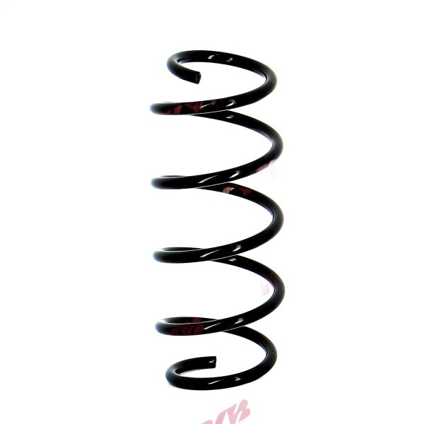 Suspension front axle right coil spring Ø 130 mm KYB for HONDA CIVIC