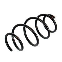 Suspension Front Axle Coil Spring Ø 161 mm KYB for...