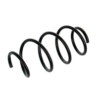 Suspension front axle coil spring Ø 147 mm KYB...
