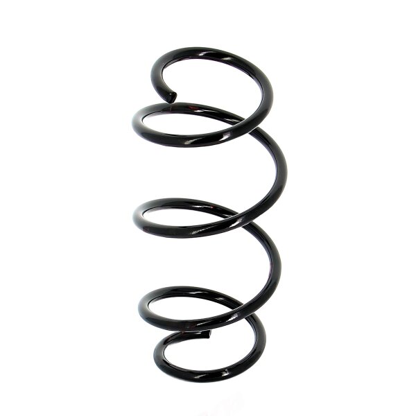 Suspension Front Axle Coil Spring Ø 158 mm KYB IAM-Expertise for BMW 1 Series