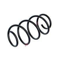 Suspension Front Axle Coil Spring Ø 160 mm KYB for...