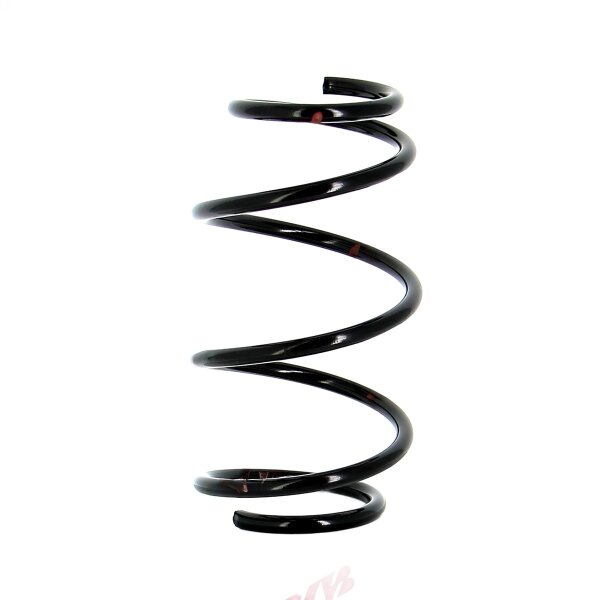 Suspension Front Axle Coil Spring Ø 177 mm KYB IAM-Expertise for NISSAN LEAF