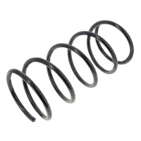 Suspension Spring front axle coil spring Ø 157 mm KYB for PEUGEOT 106