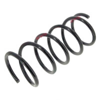 Suspension Spring front axle coil spring Ø 136 mm...