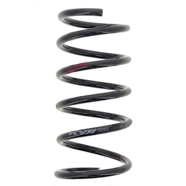 Suspension Spring front axle coil spring Ø 133 mm...
