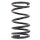 Suspension Spring Front Axle Ø 183 mm KYB for FORD TRANSIT and others