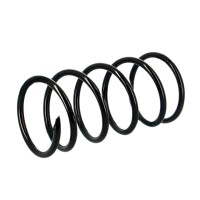 Suspension Spring front axle coil spring Ø 165 mm KYB for HYUNDAI COUPE