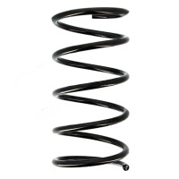 Suspension Spring front axle coil spring Ø 165 mm KYB for HYUNDAI COUPE