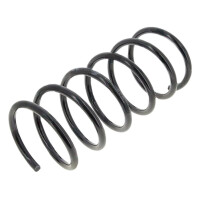 Suspension Spring front axle coil spring Ø 137 mm KYB for HYUNDAI ATOS