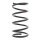 Suspension Spring Front Axle Ø 183 mm KYB for KIA CARNIVAL and others