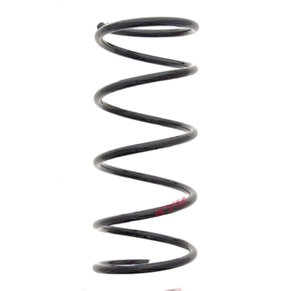 Suspension Spring front axle coil spring Ø 154 mm KYB for KIA CARENS