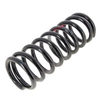 Suspension Spring front axle coil spring Ø 116 mm...