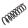 Suspension Spring front axle coil spring Ø 108 mm KYB for e.g. MB E-CLASS