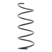 Suspension Spring front axle coil spring Ø 140 mm KYB for MERCEDES-BENZ VANEO
