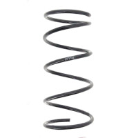 Suspension Spring front axle coil spring Ø 170 mm KYB for NISSAN ALMERA